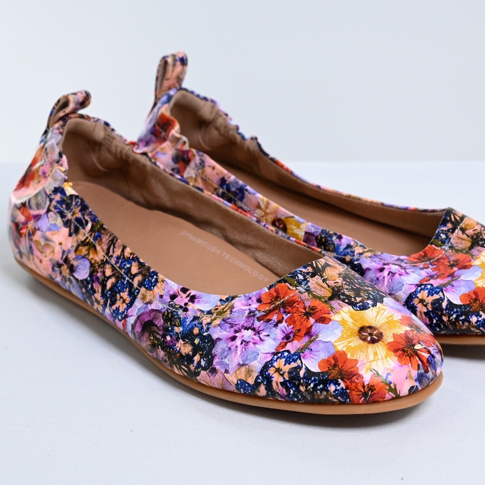 FitFlop Floral Shoes!